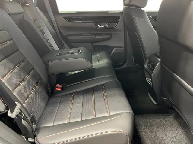2026 Honda CR-V Hybrid AWD Sport Touring