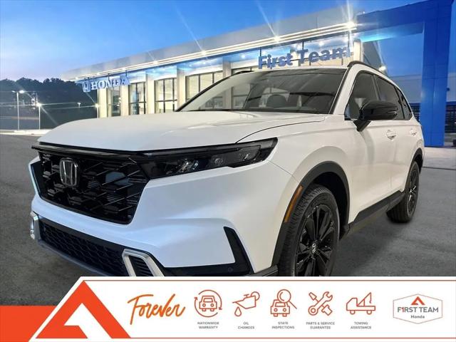 2026 Honda CR-V Hybrid AWD Sport Touring for sale in Chesapeake, VA