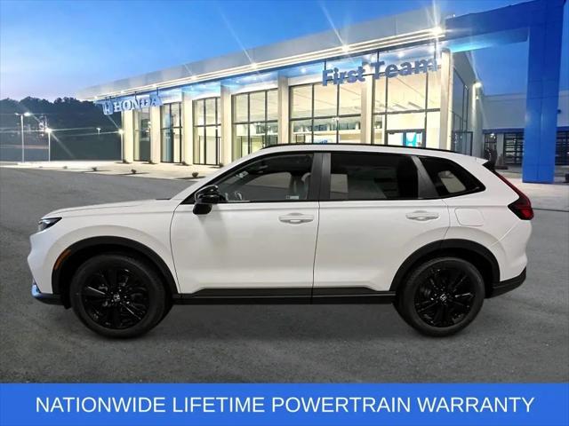 2026 Honda CR-V Hybrid AWD Sport Touring