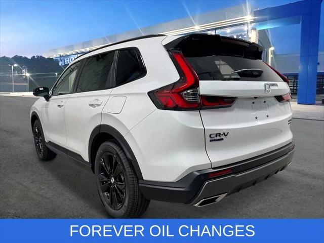 2026 Honda CR-V Hybrid AWD Sport Touring