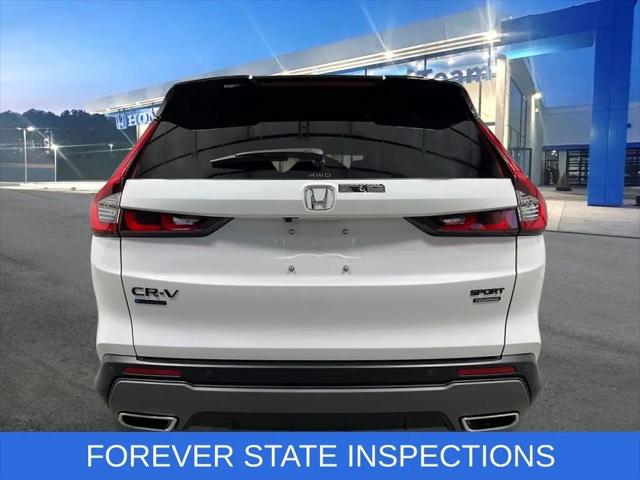2026 Honda CR-V Hybrid AWD Sport Touring