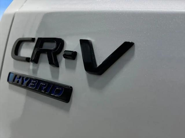 2026 Honda CR-V Hybrid AWD Sport Touring