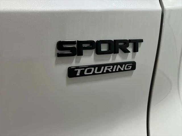 2026 Honda CR-V Hybrid AWD Sport Touring