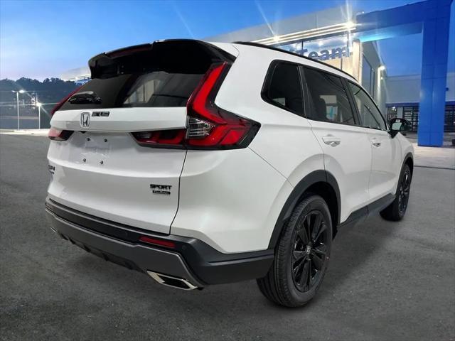 2026 Honda CR-V Hybrid AWD Sport Touring