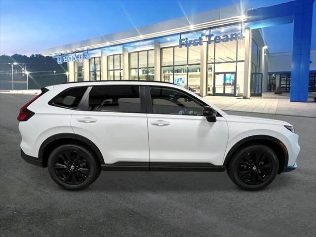2026 Honda CR-V Hybrid AWD Sport Touring