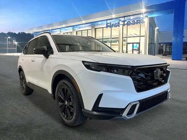 2026 Honda CR-V Hybrid AWD Sport Touring