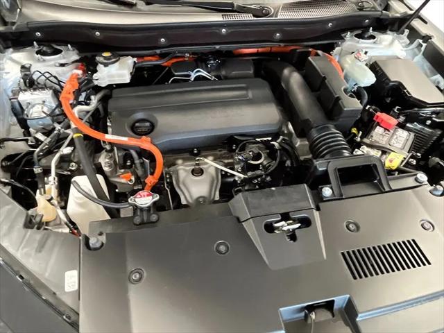 2026 Honda CR-V Hybrid AWD Sport Touring