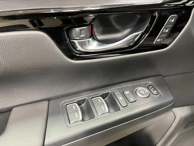 2026 Honda CR-V Hybrid AWD Sport Touring