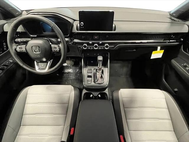 2026 Honda CR-V Hybrid AWD Sport Touring
