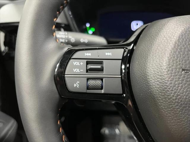 2026 Honda CR-V Hybrid AWD Sport Touring