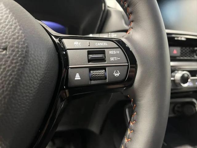 2026 Honda CR-V Hybrid AWD Sport Touring