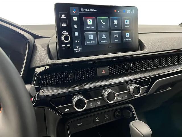 2026 Honda CR-V Hybrid AWD Sport Touring