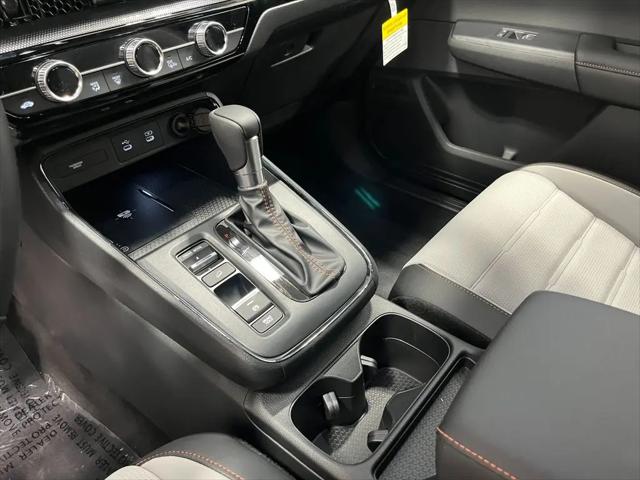 2026 Honda CR-V Hybrid AWD Sport Touring