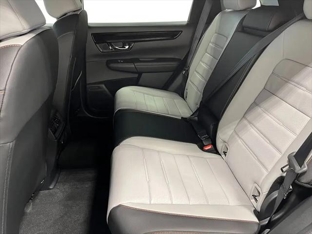 2026 Honda CR-V Hybrid AWD Sport Touring