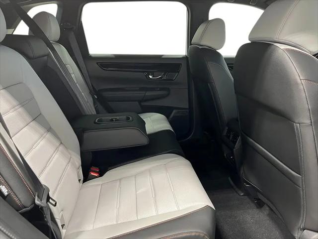 2026 Honda CR-V Hybrid AWD Sport Touring