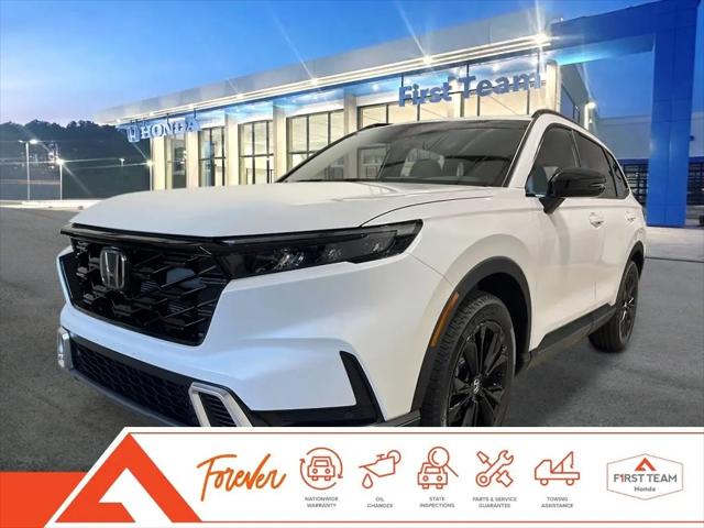 2026 Honda CR-V Hybrid AWD Sport Touring for sale in Chesapeake, VA