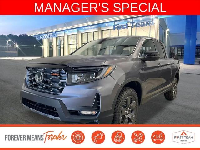 2026 Honda Ridgeline TrailSport for sale in Chesapeake, VA