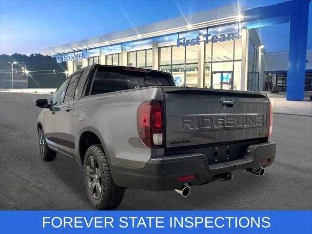 2026 Honda Ridgeline TrailSport