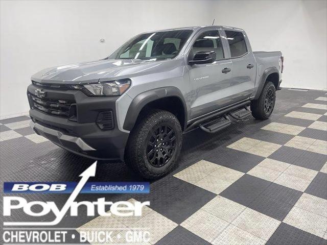 2026 Chevrolet Colorado Trail Boss, 4WD for sale in Seymour, IN