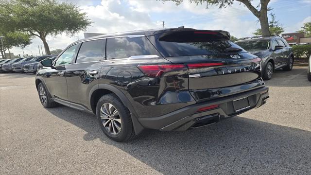 2023 INFINITI QX60 PURE