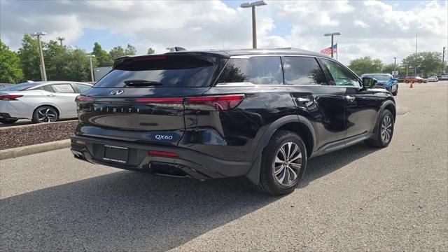 2023 INFINITI QX60 PURE