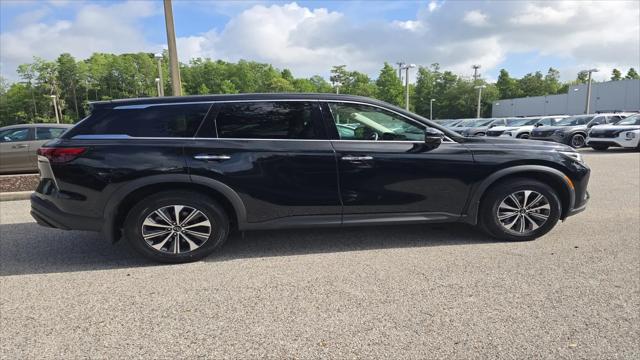 2023 INFINITI QX60 PURE
