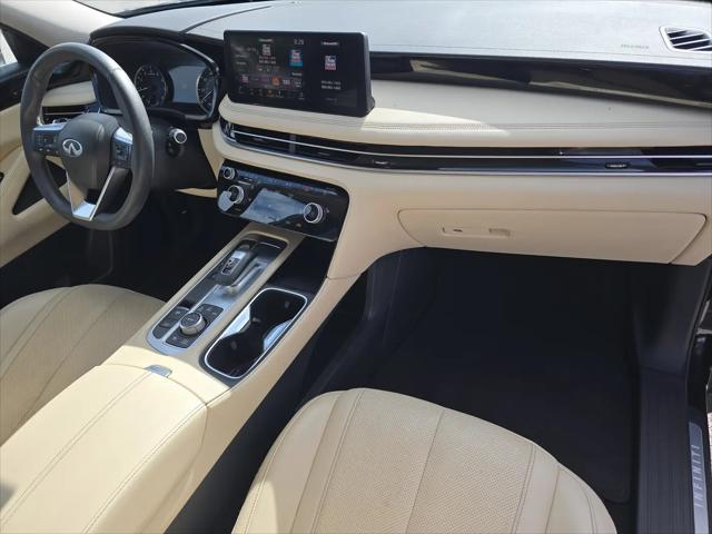 2023 INFINITI QX60 PURE