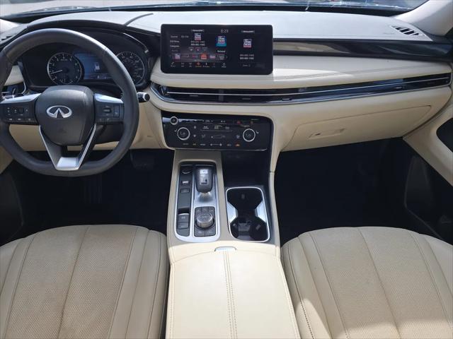 2023 INFINITI QX60 PURE