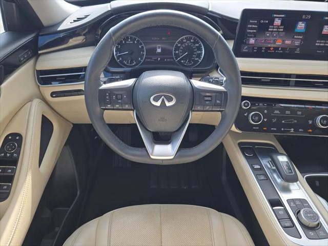 2023 INFINITI QX60 PURE