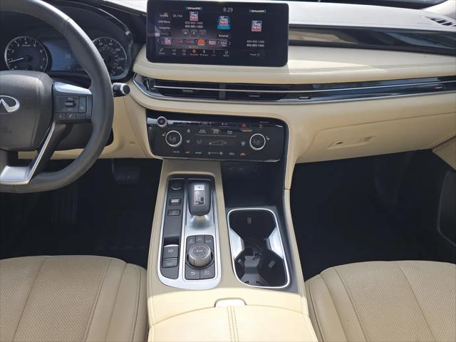 2023 INFINITI QX60 PURE