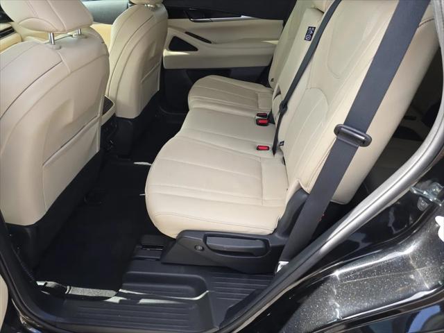 2023 INFINITI QX60 PURE