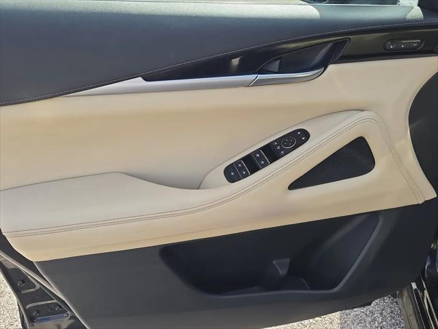 2023 INFINITI QX60 PURE