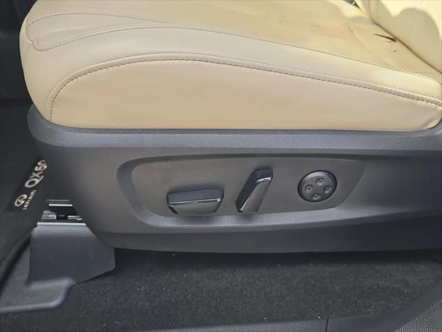 2023 INFINITI QX60 PURE