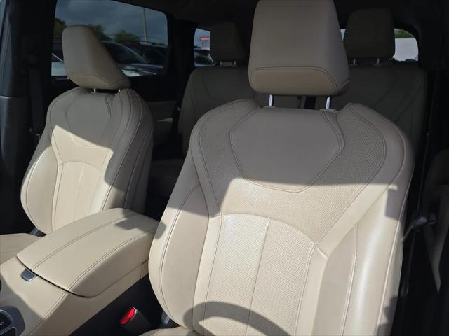 2023 INFINITI QX60 PURE