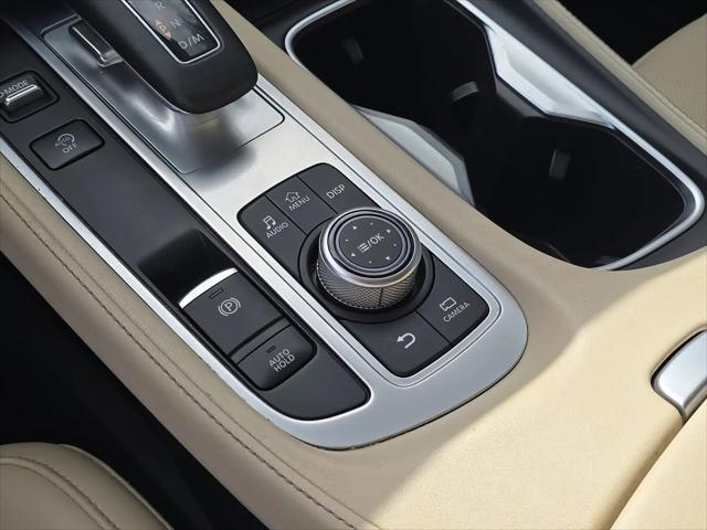 2023 INFINITI QX60 PURE