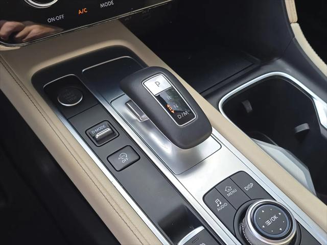 2023 INFINITI QX60 PURE