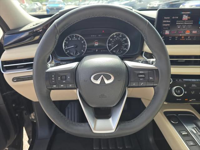 2023 INFINITI QX60 PURE
