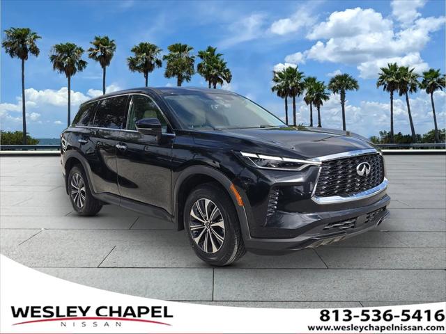 2023 INFINITI QX60 PURE for sale in Wesley Chapel, FL