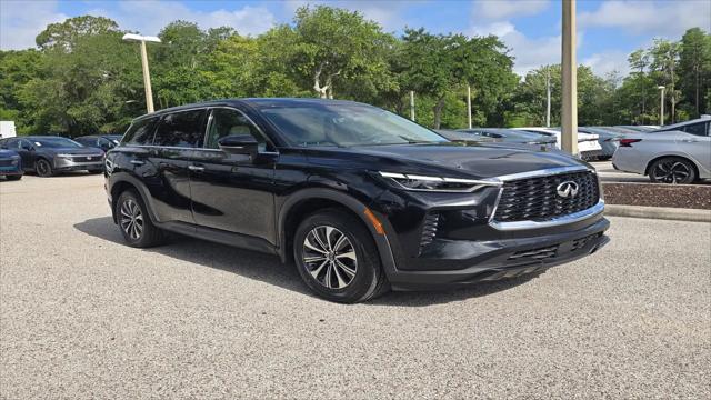 2023 INFINITI QX60 PURE