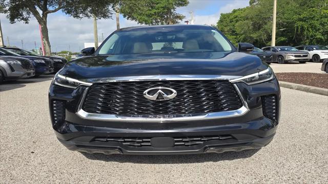 2023 INFINITI QX60 PURE