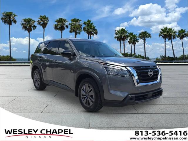 2023 Nissan Pathfinder S FWD for sale in Wesley Chapel, FL