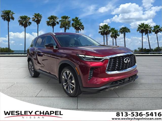 2023 INFINITI QX60 LUXE for sale in Wesley Chapel, FL