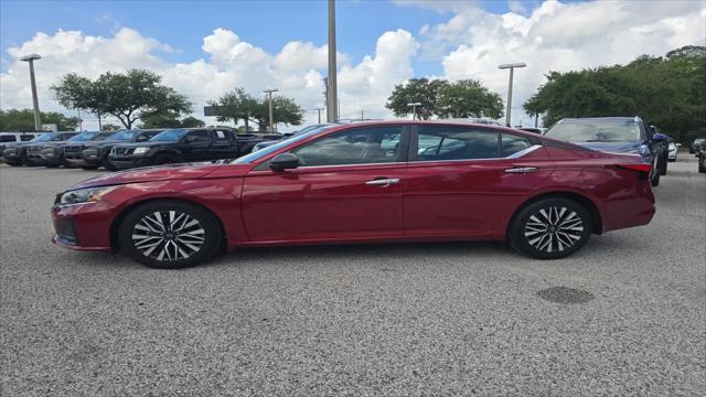 2024 Nissan Altima SV FWD