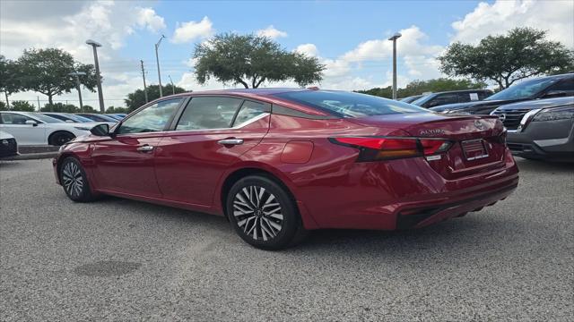 2024 Nissan Altima SV FWD