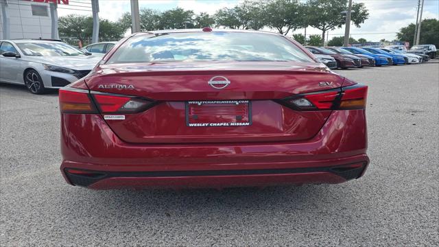 2024 Nissan Altima SV FWD