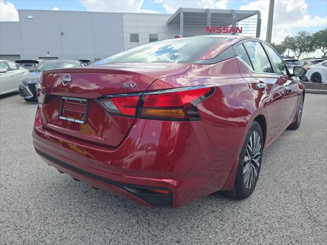 2024 Nissan Altima SV FWD