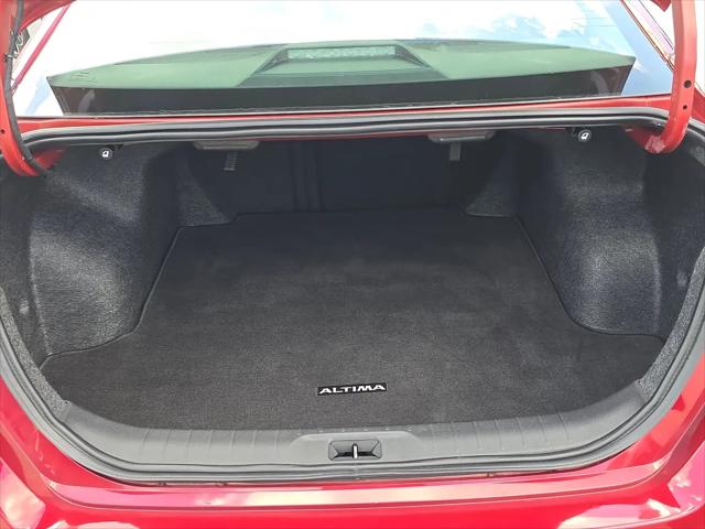 2024 Nissan Altima SV FWD