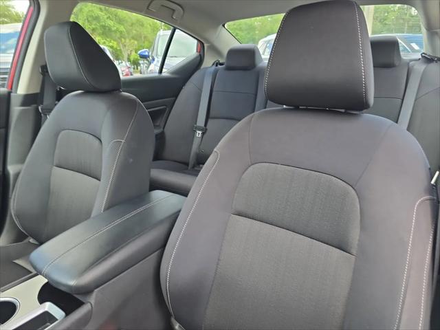 2024 Nissan Altima SV FWD