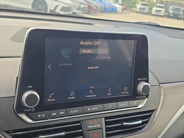2024 Nissan Altima SV FWD
