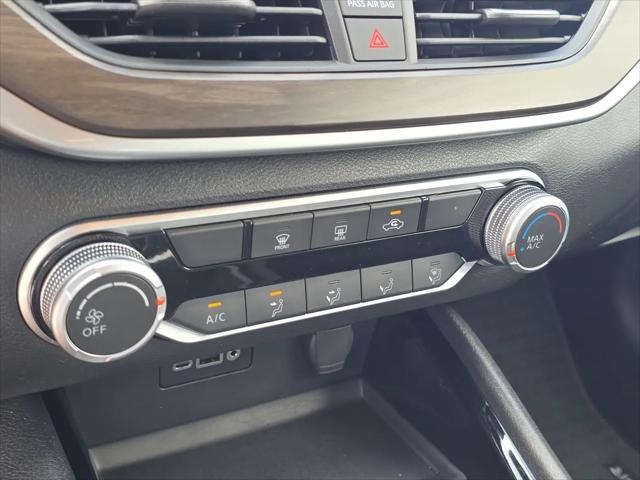 2024 Nissan Altima SV FWD